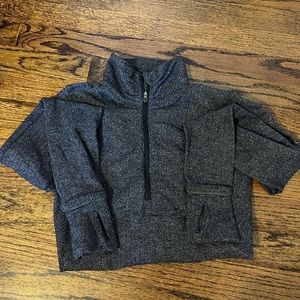 Lululemon half zip
